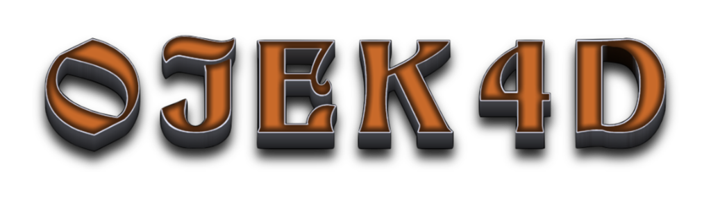 OJEK4D Logo