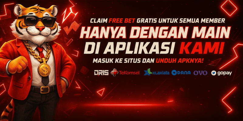 OJEK4D Banner
